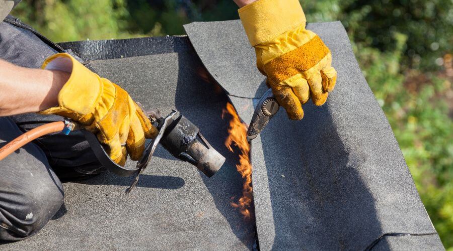 Professional flood damage restoration services in Lemont Furnace, PA